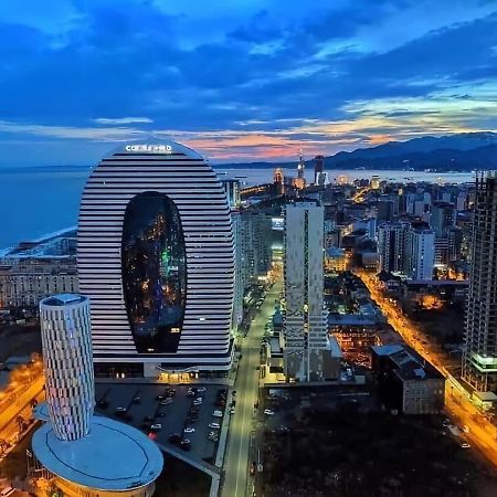 Holiday Apartments Batumi Exterior photo